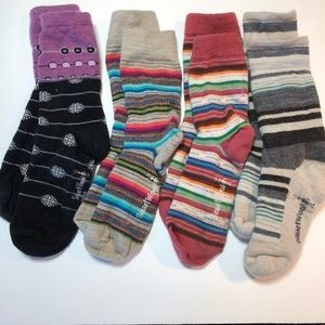 Smartwool Women's Wool Socks, size L